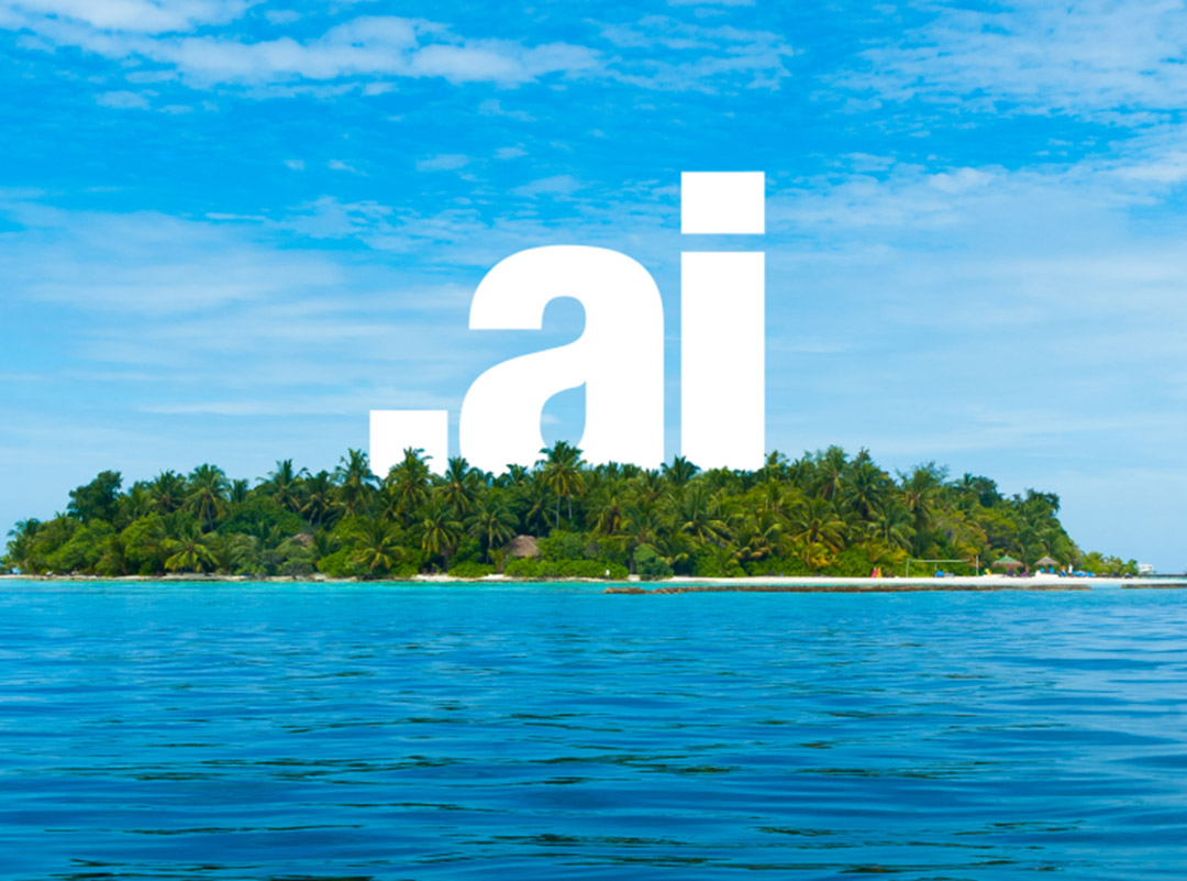 哪些平台可以注册AI相关的域名?