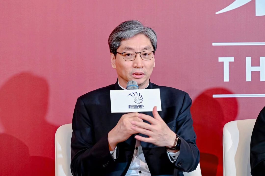 第四届文化强国论坛澳门举行,六位大咖探讨人工智能助力电影强国建设