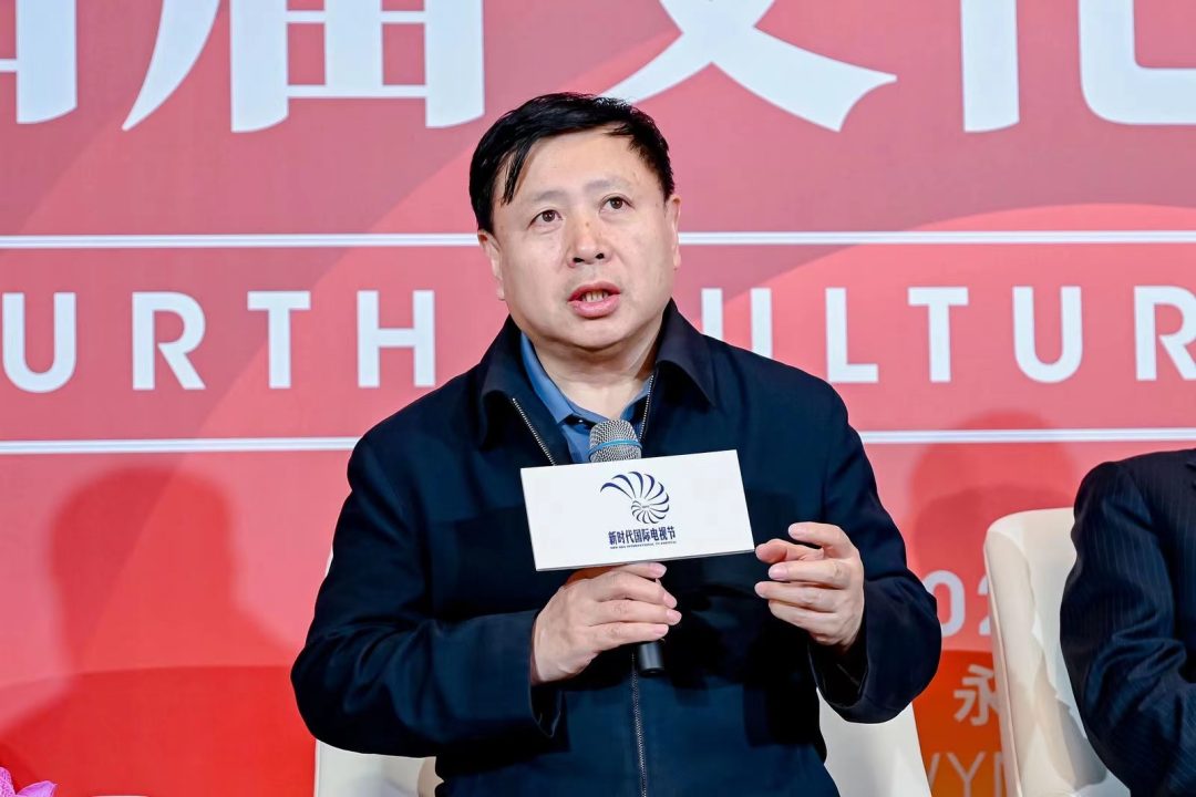 第四届文化强国论坛澳门举行,六位大咖探讨人工智能助力电影强国建设
