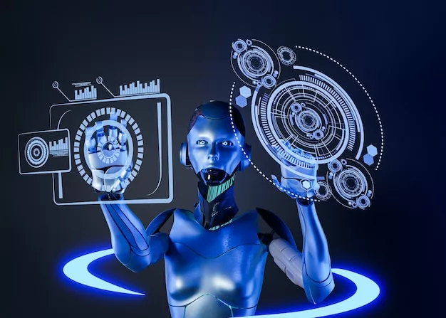 ai图文大模型掀科技热潮!行业专家详解:如何利用新技术打造内容创作新风潮?
