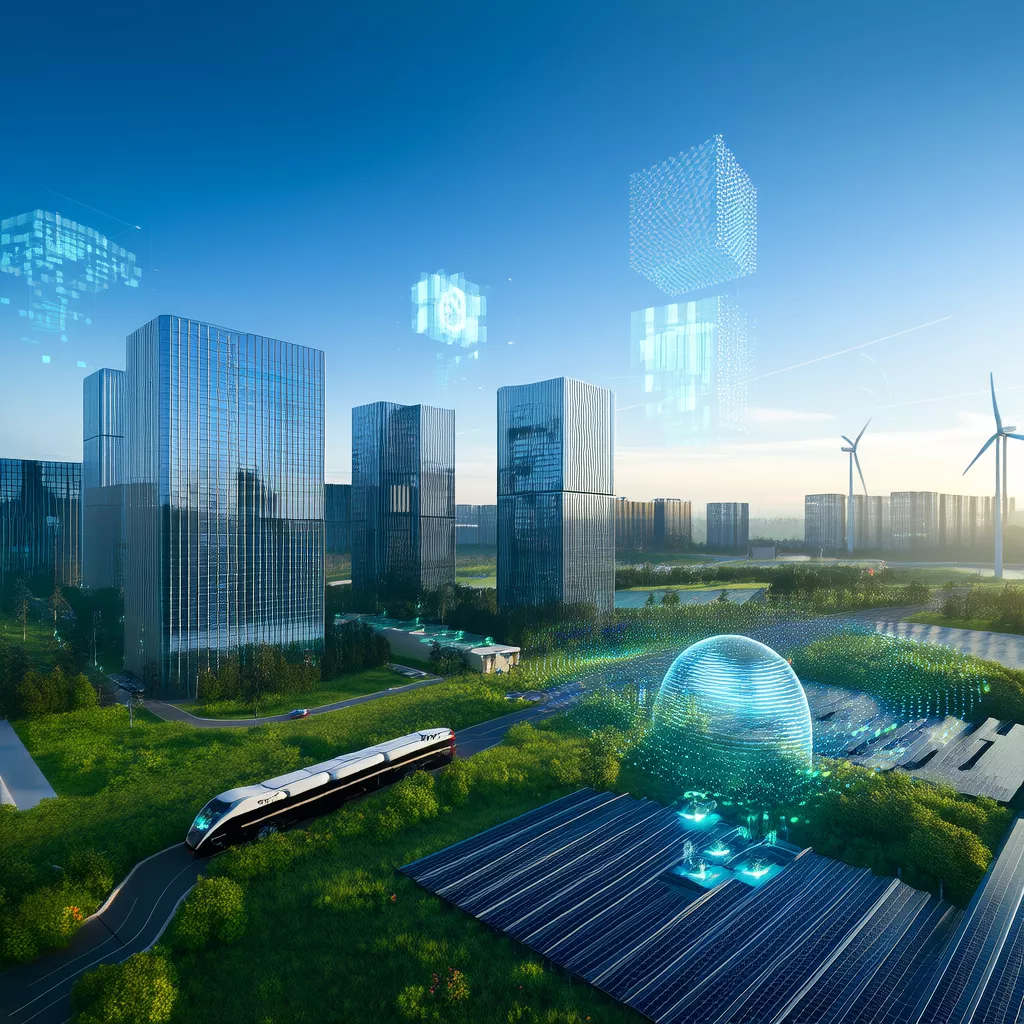 人工智能产业园大揭秘!探索2025年AI科技新风口与未来发展潜力