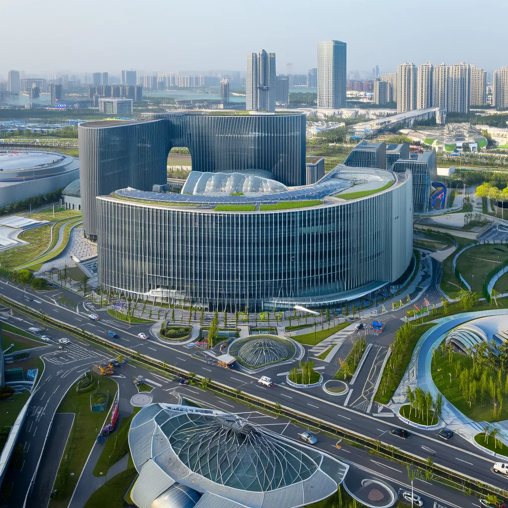 人工智能产业园2025年全面启航 3大亮点重塑科技发展格局