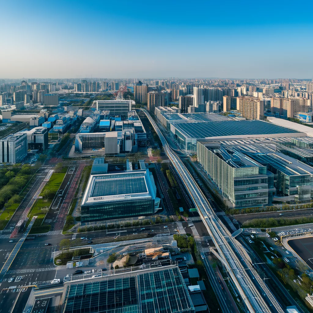 人工智能产业园:未来的数字经济引擎在哪个城市更具潜力?