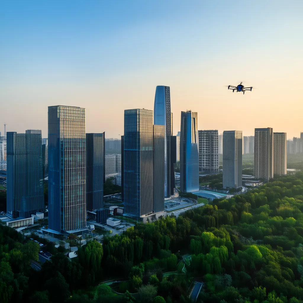 冲刺2025年!抢占人工智能产业园新机遇的绝佳时刻到了