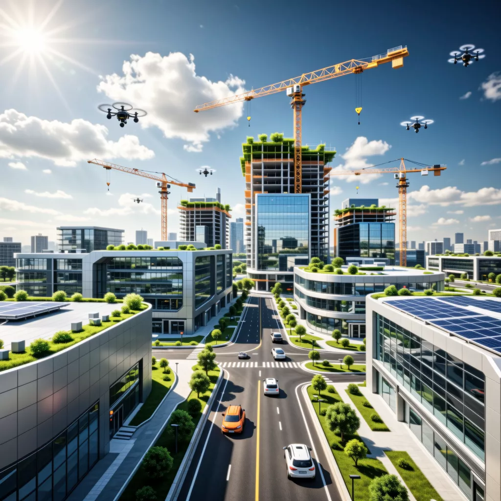 人工智能产业园建设提速,预计2025年将吸引超过500家企业入驻,创业者机会大增?