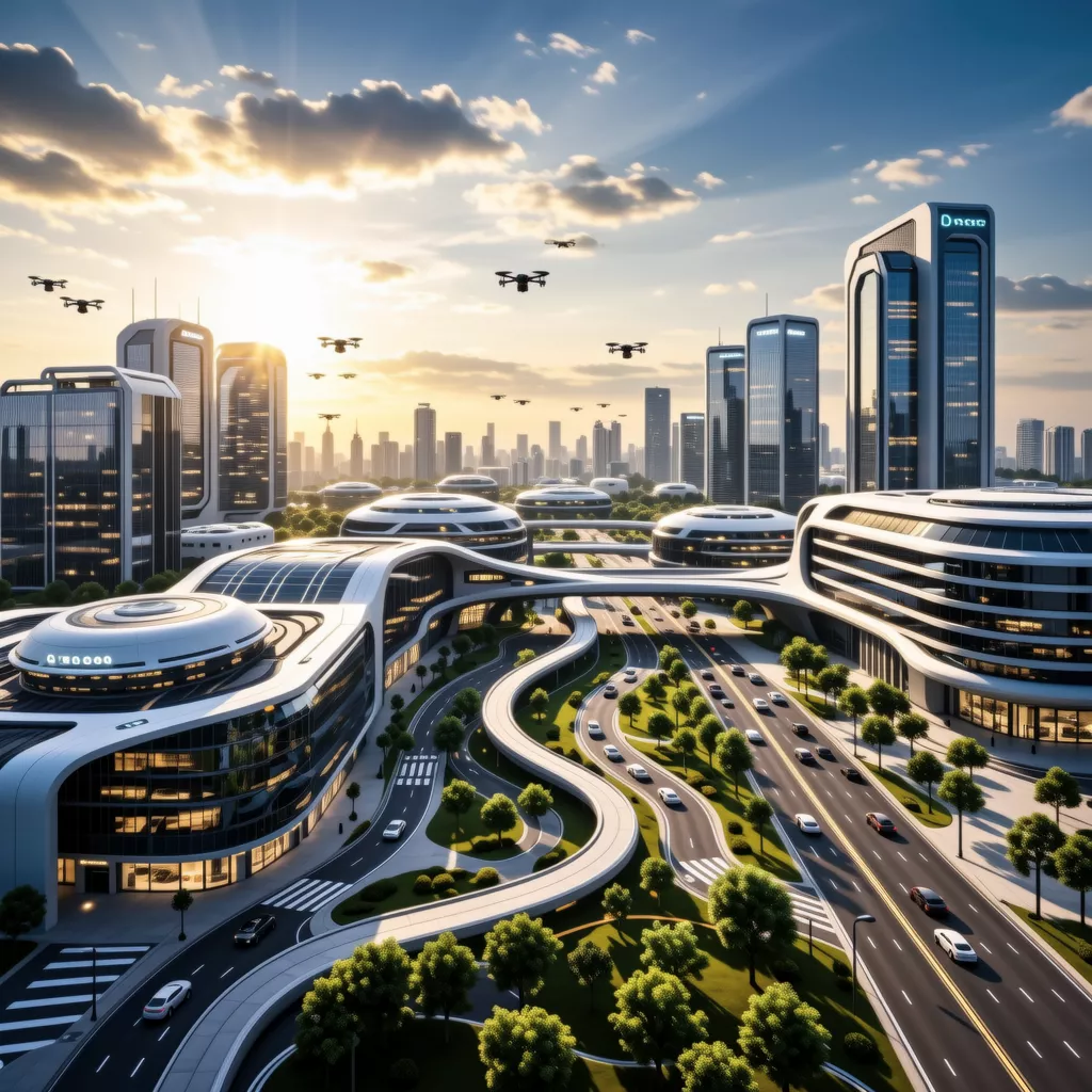 人工智能产业园大爆发,2025年黑科技狂潮席卷全国你准备好了吗?