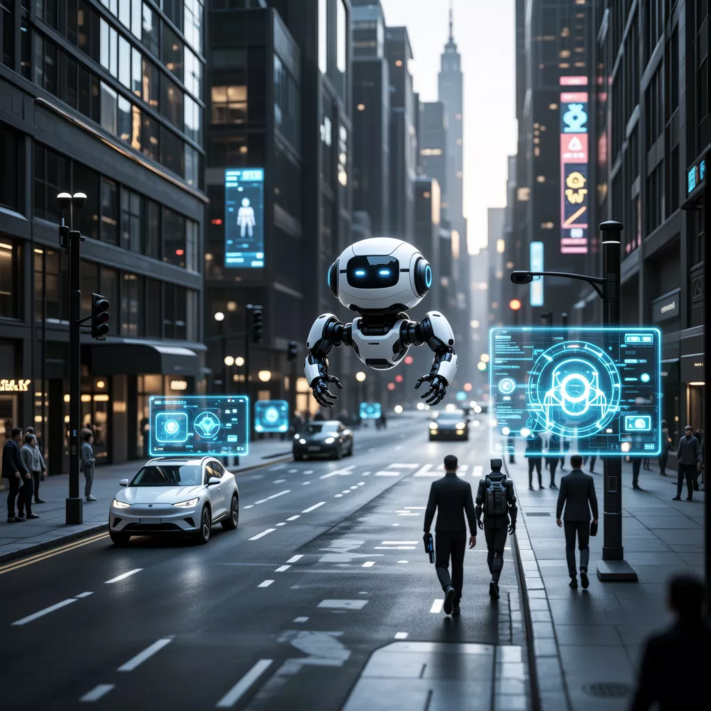 人工智能龙头如何在2025年彻底改变你的生活?揭秘未来科技大趋势