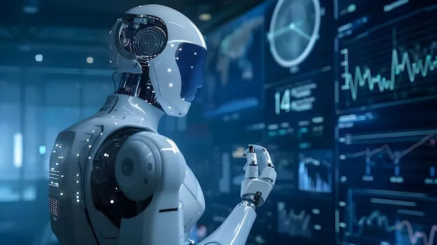 人工智能是什么专业?他在2025年如何改变就业市场与未来职业方向