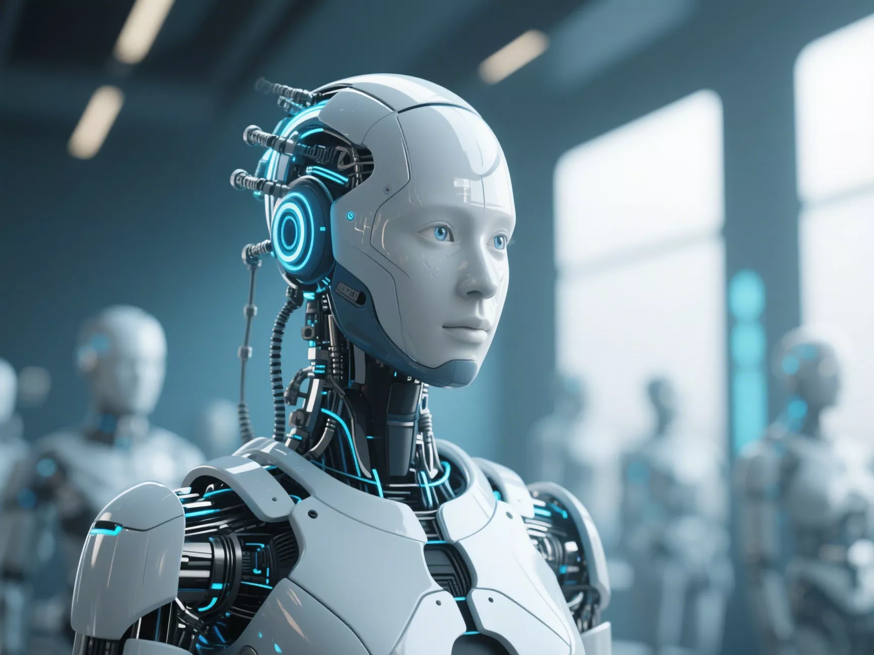 AI人工智能应用引领未来潮流,2025年你准备好迎接智能生活了吗?