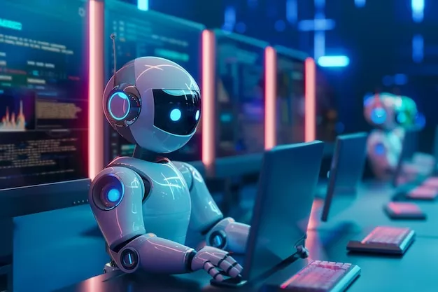 你的工作效率真的有提升吗?试试这款2025年最火的人工智能小程序!