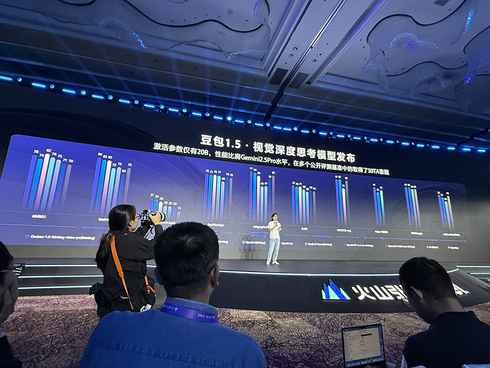 火山引擎重磅更新:豆包视频生成新模型与视觉深度思考模型震撼发布,Trae功能全面升级!