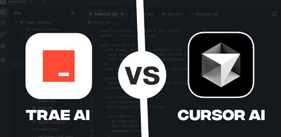 Trae崛起,免费AI编程能否挑战Cursor霸主地位?