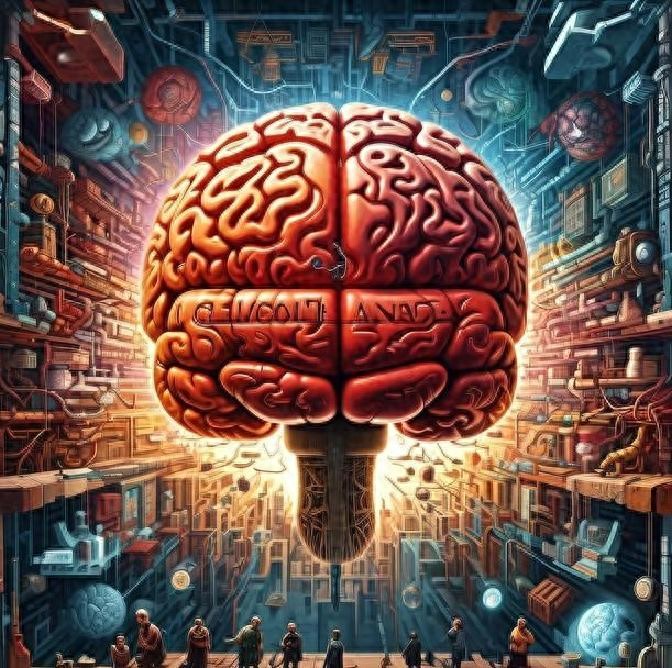 揭秘大模型:AI智能的核心驱动力