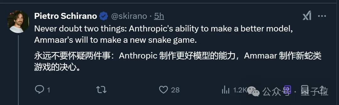 实测Claude 3.7:3200行代码一口气输出,弱智吧已失守 - 今日头条