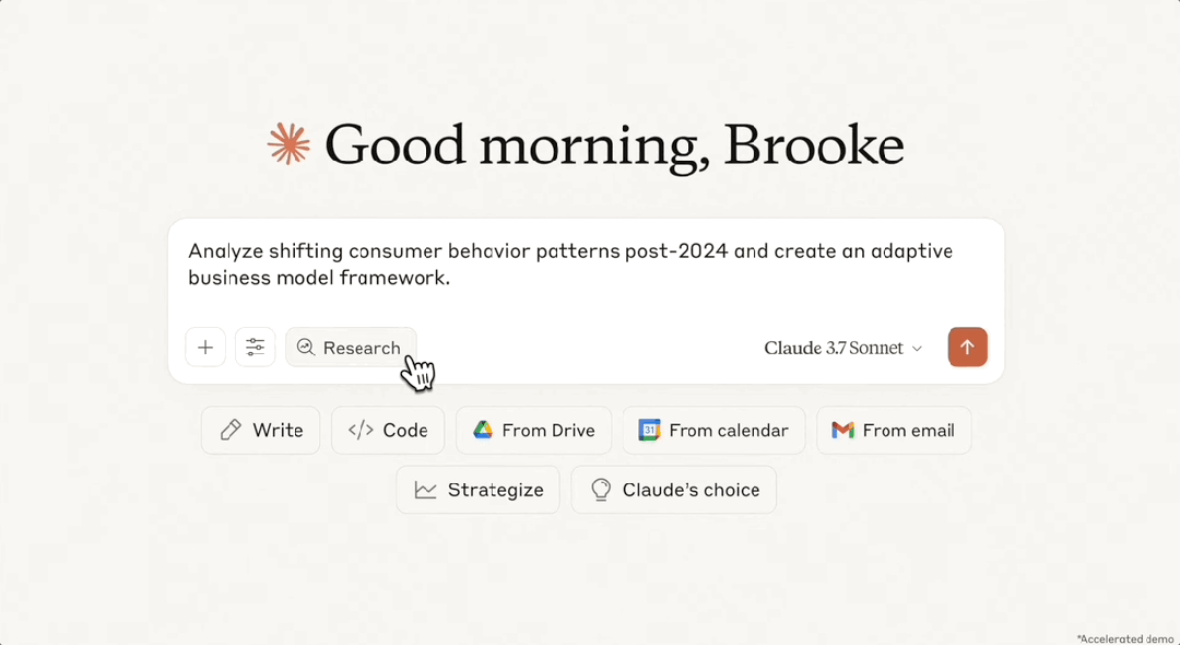 Claude网页版全面接入MCP!30分钟内开发者轻松创建10款应用集成!