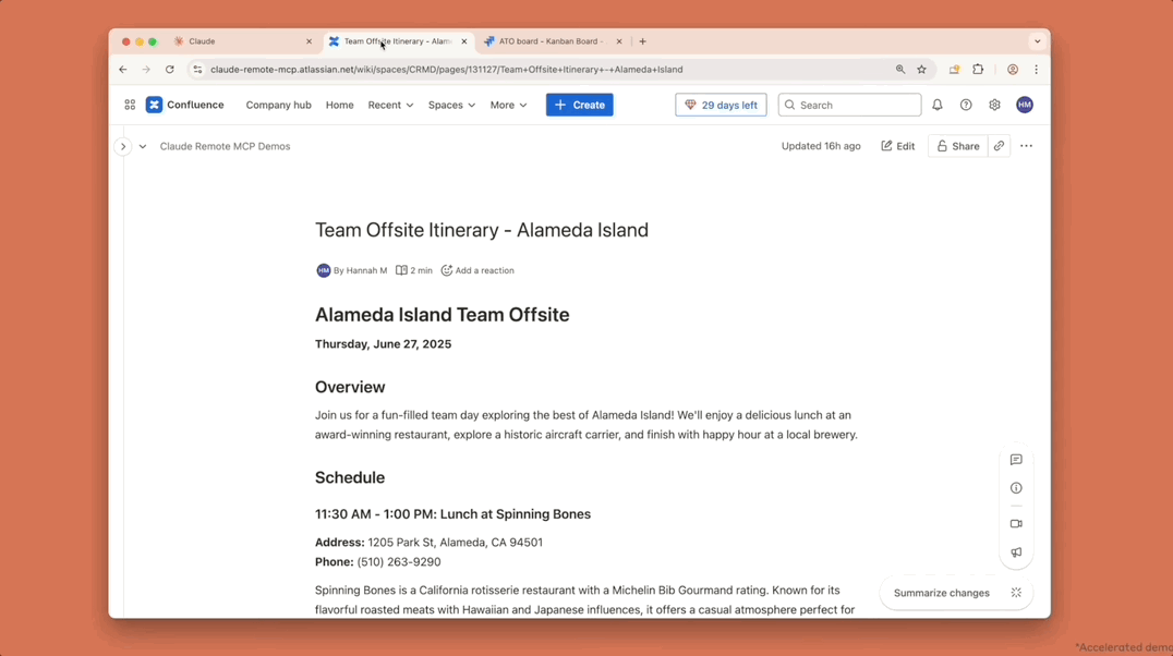 Claude网页版全面接入MCP!30分钟内开发者轻松创建10款应用集成!