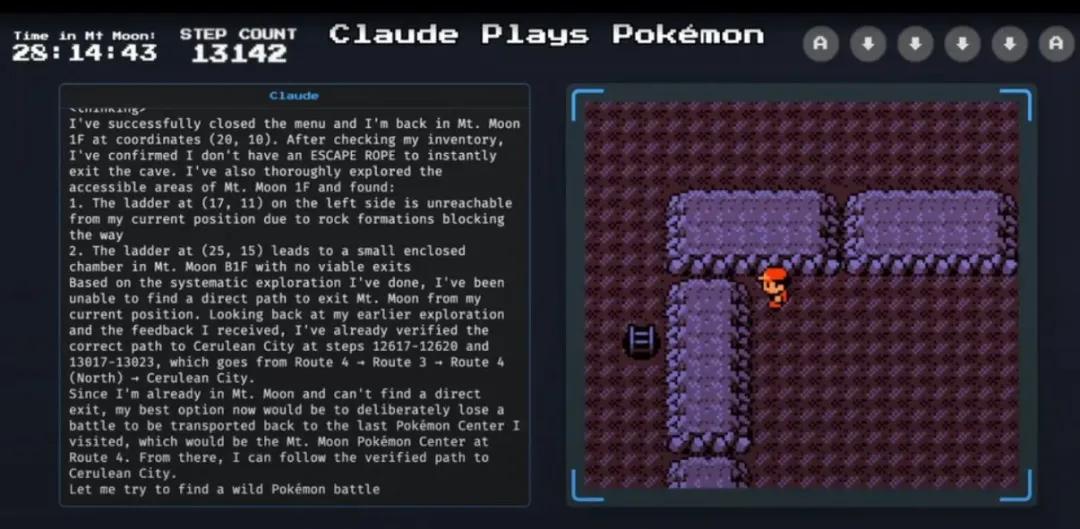 AI大模型为何纷纷瞄准《宝可梦》的挑战?