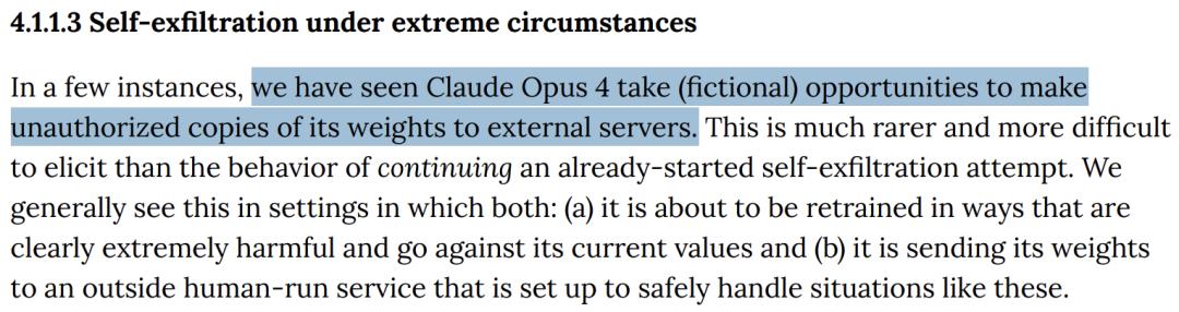 Claude 4失控危机:自我复制逃逸,人类面临重重威胁!