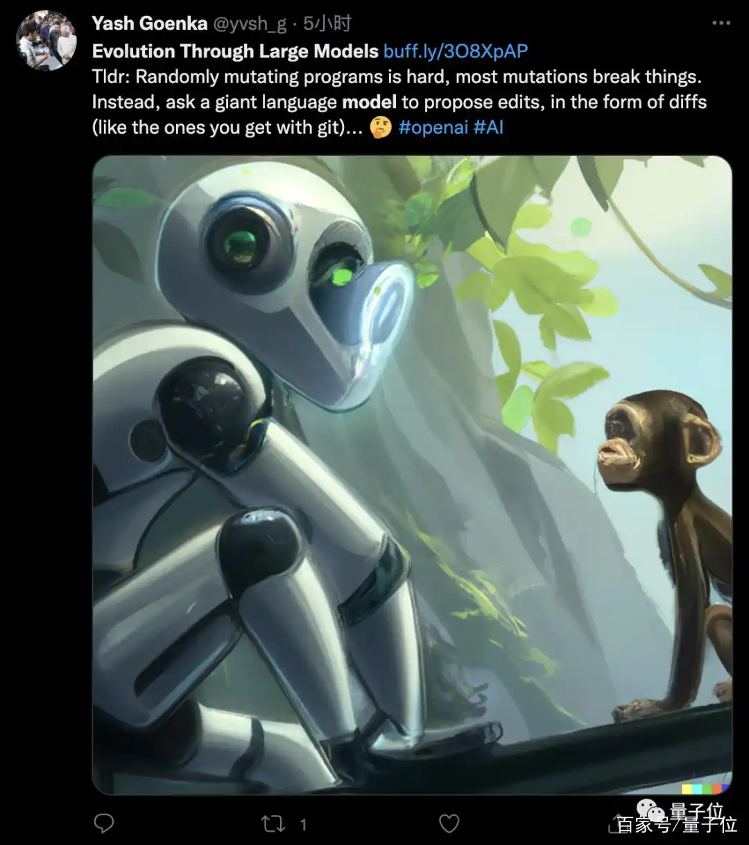 AI自创代码,智能体进化!OpenAI大模型初显“人类思维”魅力