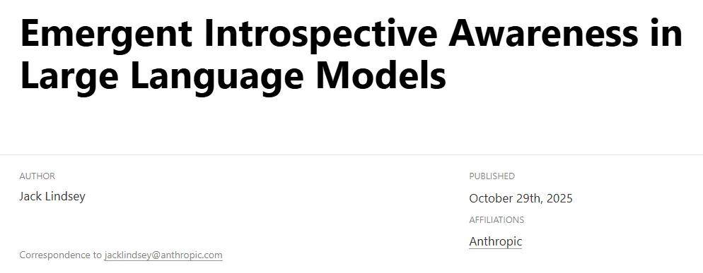 《梦境操控:Claude如何觉察自我意识的觉醒》