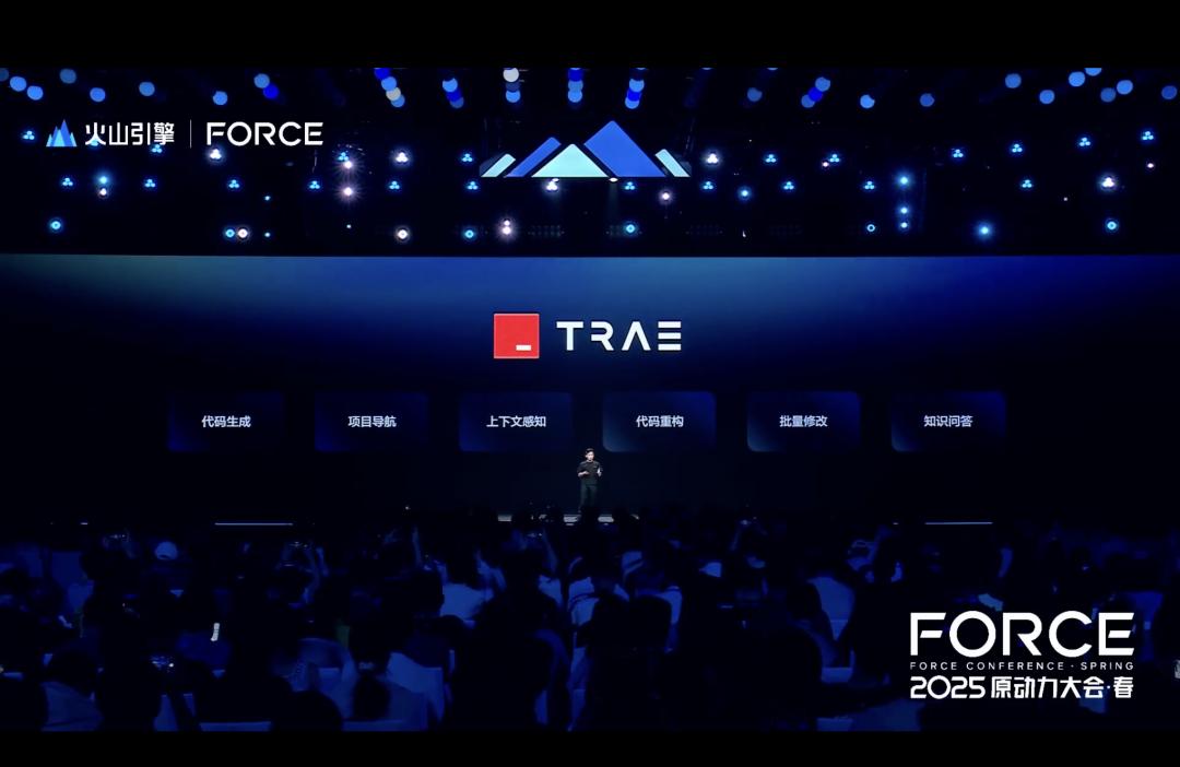 字节跳动如何通过TRAE重塑百万开发者的AI编码生态?