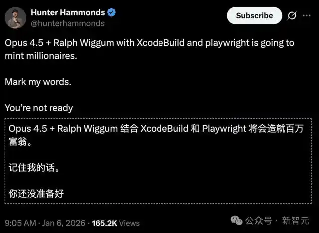 五行代码震撼硅谷!澳洲放羊大叔揭开AI编程新纪元!