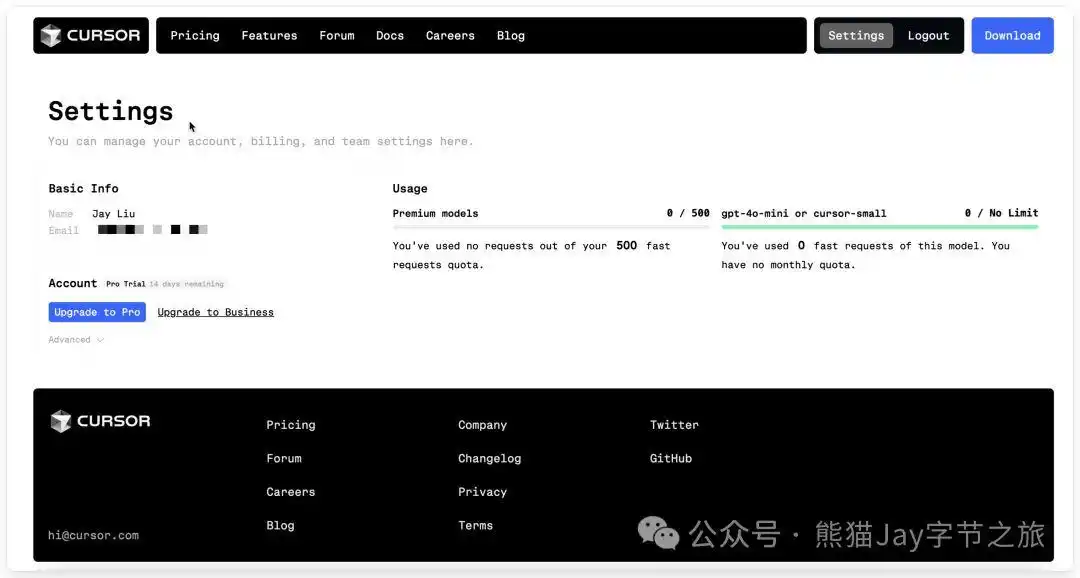 有了 Cursor,编程从此不再是难题!
