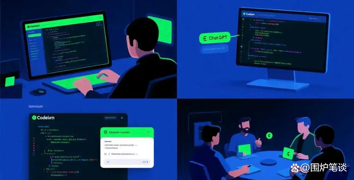 实测五大AI编程利器,助你轻松减半代码量!