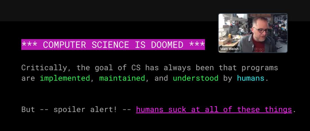 人工智能与编程的未来篇章