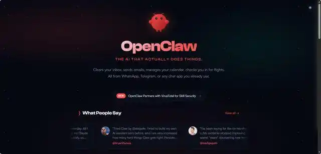AI手替OpenClaw,谁在狂欢谁在愁?