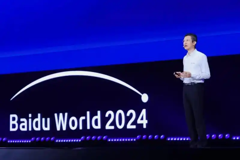 百度文心快码3.0震撼来袭:60秒轻松生成网页!