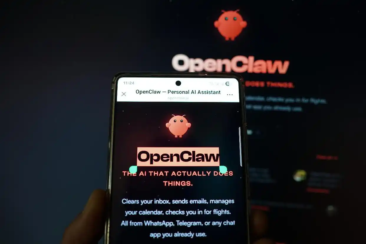 OpenClaw为什么爆火?