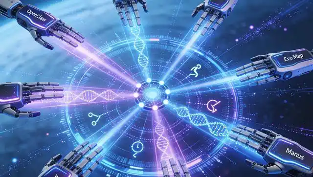 前腾讯游戏策划,在OpenClaw社区点亮AI进化树