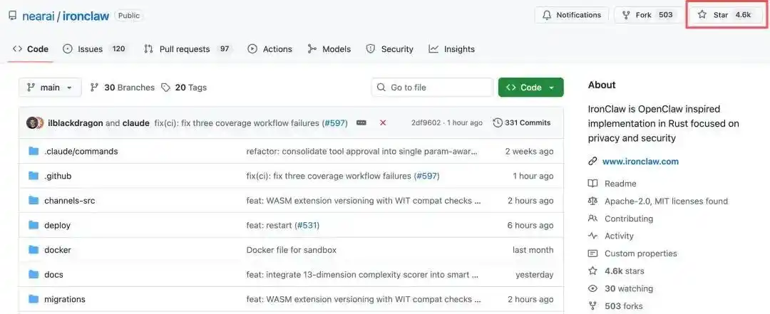 用Rust重写OpenClaw,Transformer作者下场造了安全版「龙虾」