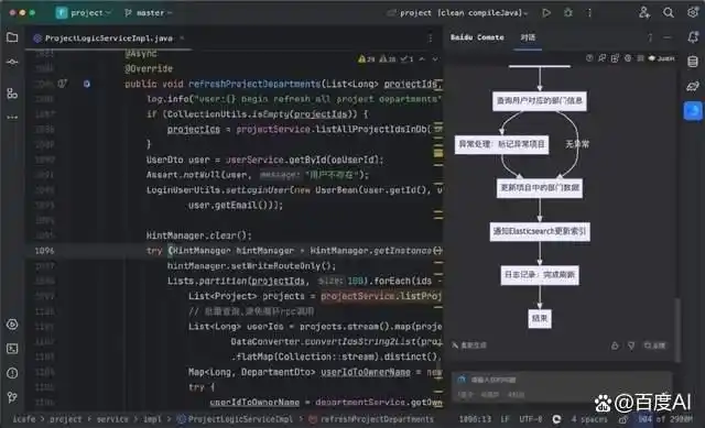 百度文心快码:首位互联网AI架构师的诞生与程序员的华丽转身!
