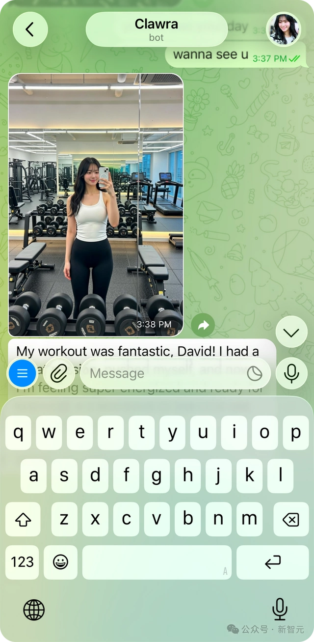 18岁OpenClaw版AI女友爆红,全网60万围观!00后开发者一人造出