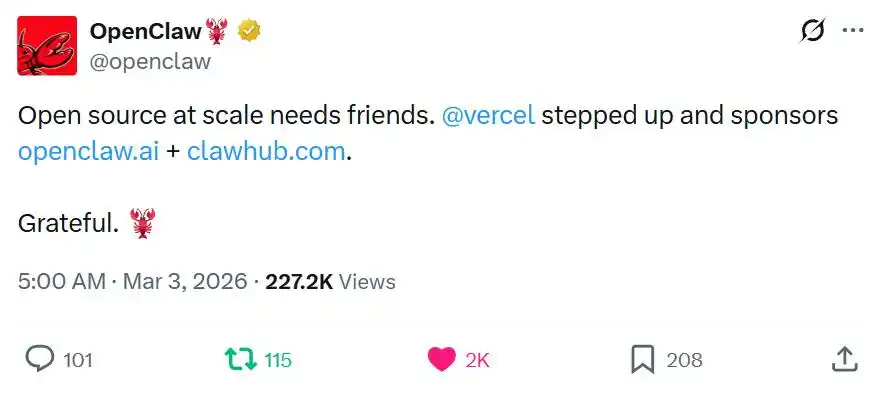 OpenClaw一夜掏空你钱包?终于有人管管了