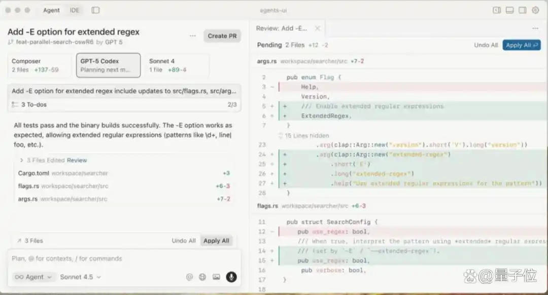 Cursor推出首个编程大模型:实现250tokens/秒的极速代码生成,结合强化学习与MoE架构!
