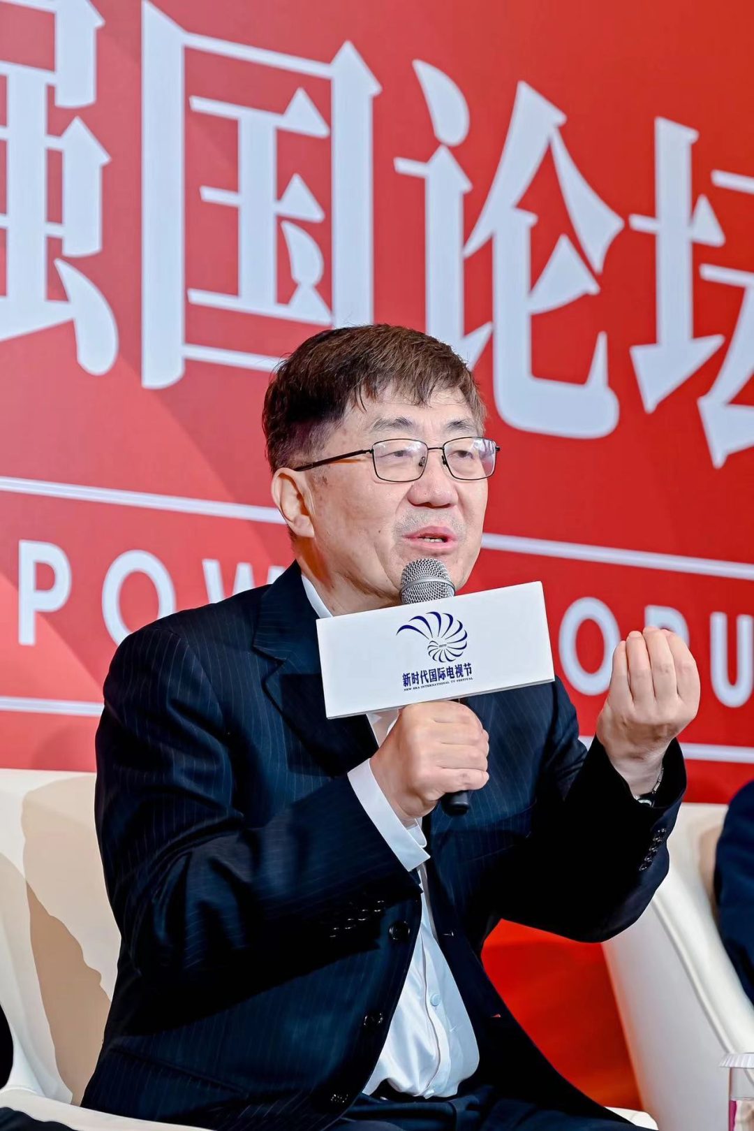 第四届文化强国论坛澳门举行,六位大咖探讨人工智能助力电影强国建设