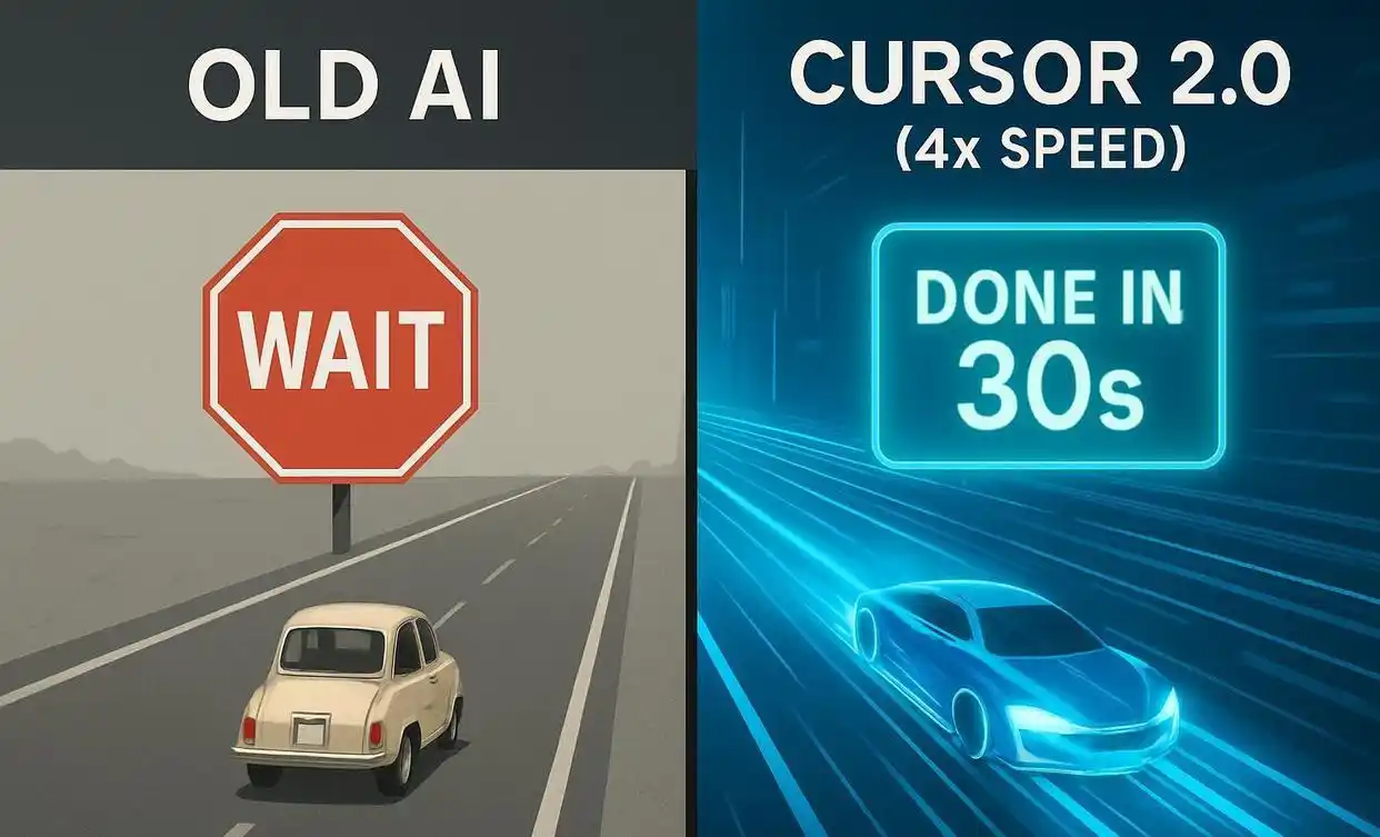 AI编程工具全面升维!八大AI协同作战,效率提升四倍让我感动不已!