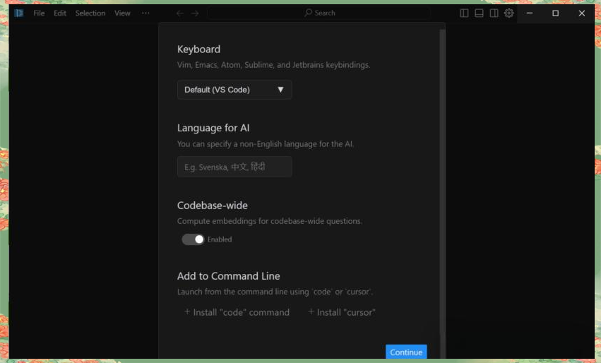 轻松掌握编程技巧:Cursor编程助手的安装与使用全攻略