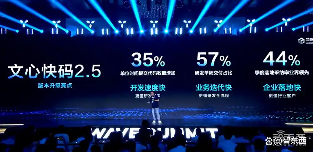 文心大模型4.0 Turbo震撼登场!百度发布文心快码2.5新版本!