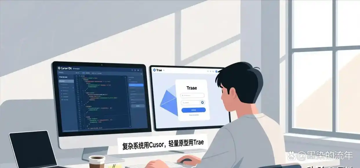 Cursor与Trae的对比:编程效率究竟谁更胜一筹?